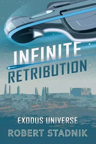 Infinite Retribution cover