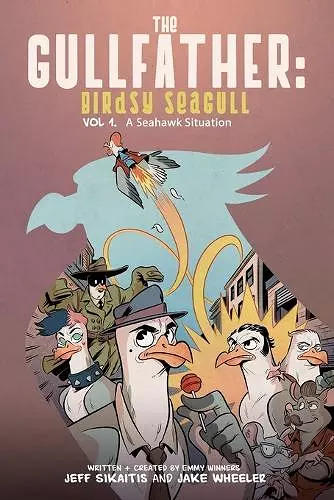 The Gullfather cover