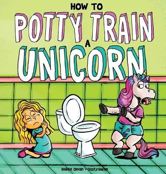 How to Potty Train a Unicorn cover