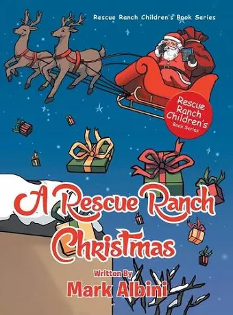 A Rescue Ranch Christmas cover