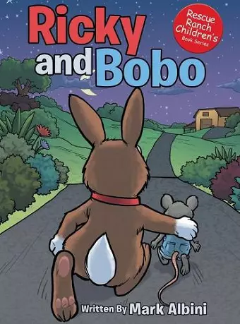 Ricky and Bobo cover