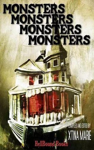 Monsters Monsters Monsters Monsters cover