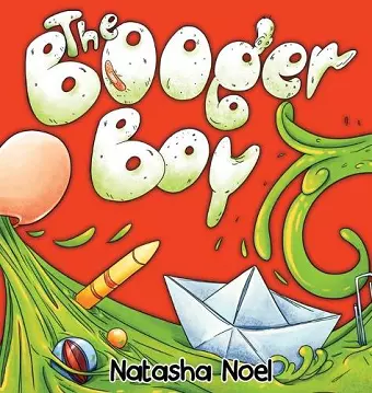 The Booger Boy cover