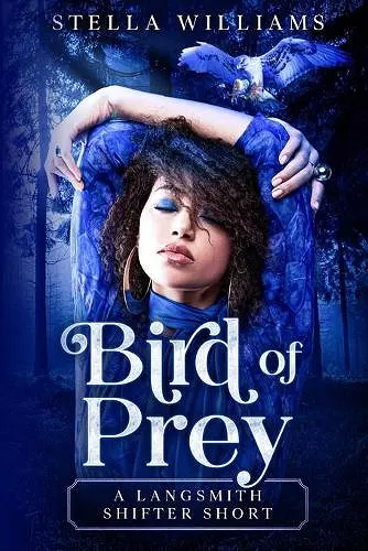 Bird of Prey cover