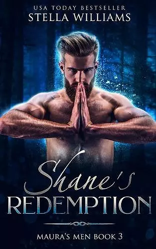 Shane's Redemption cover