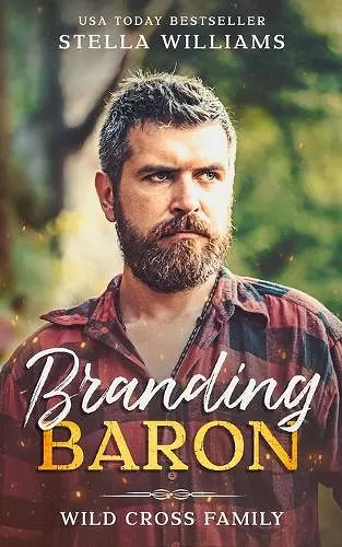 Branding Baron cover