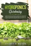 Hydroponics Gardening cover