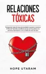 Relaciones Toxicas cover