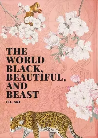 The World Black, Beautiful, and Beast cover