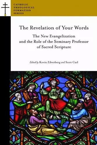 The Revelation of Your Words cover