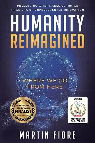 Humanity Reimagined cover