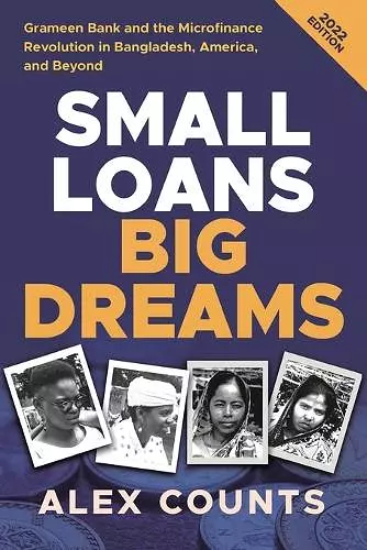 Small Loans, Big Dreams, 2022 Edition cover