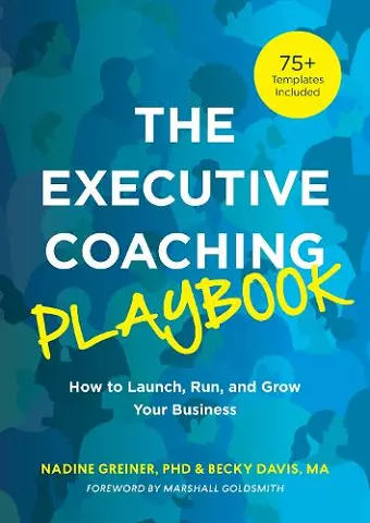 The Executive Coaching Playbook cover