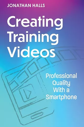 Creating Training Videos cover