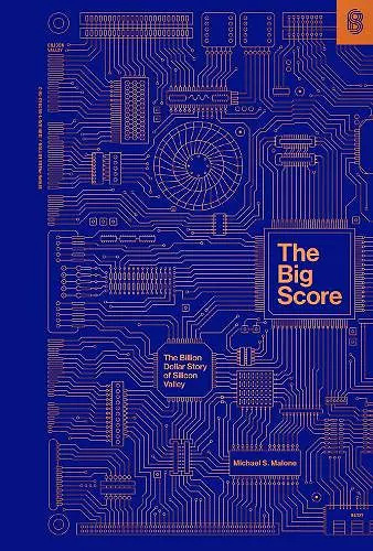 The Big Score cover