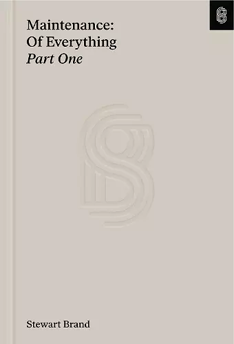 Maintenance: Of Everything cover