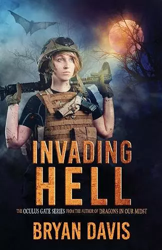 Invading Hell cover