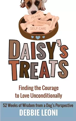 Daisy's Treats cover