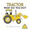 Tractor What Do You Do? cover