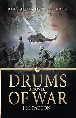 Drums of War cover