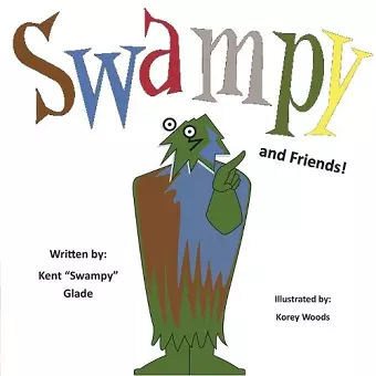 Swampy and Friends cover