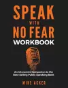 Speak With No Fear Workbook cover