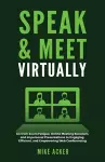 Speak & Meet Virtually cover