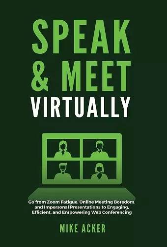 Speak & Meet Virtually cover