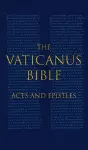 The Vaticanus Bible cover