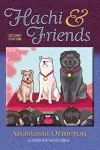 Hachi and Friends cover