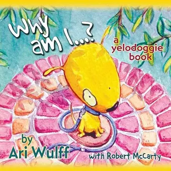 Why Am I? cover