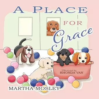 A Place for Grace cover