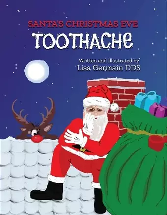 Santa's Christmas Eve Toothache cover