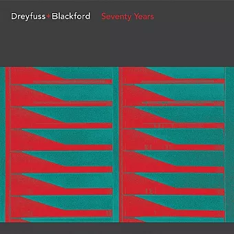 Dreyfuss + Blackford cover