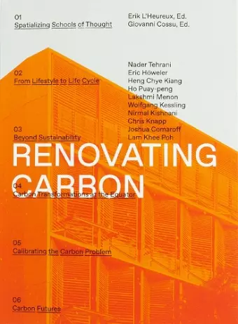 Renovating Carbon cover