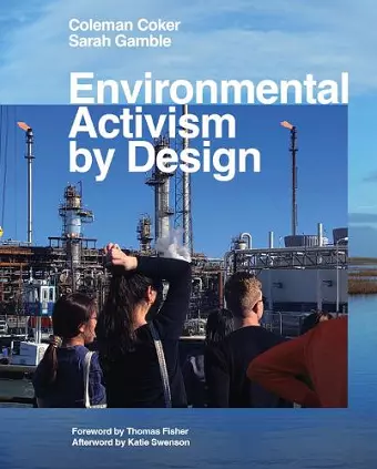 Environmental Activism by Design cover