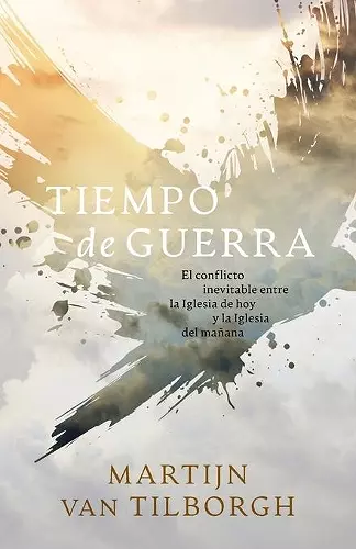 Tiempo de guerra cover