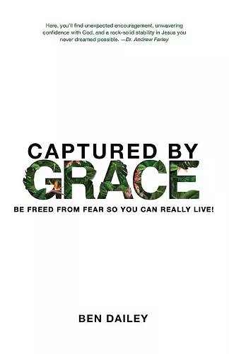 Captured by Grace cover