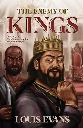 The Enemy of Kings cover
