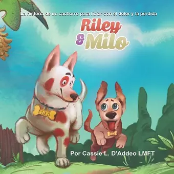 Riley & Milo cover