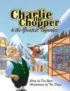 Charlie the Chopper and The Greatest Toymaker cover