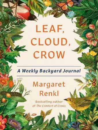 Leaf, Cloud, Crow cover