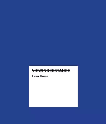 Viewing Distance cover