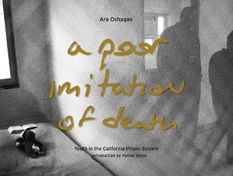 A Poor Imitation of Death cover