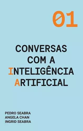 Conversas com a Inteligência Artificial cover