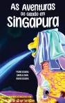 As Aventuras do Gastão em Singapura cover