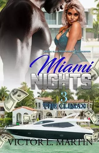 Miami Nights 3 cover