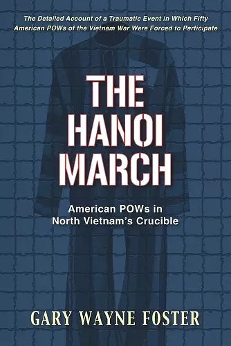 The Hanoi March cover