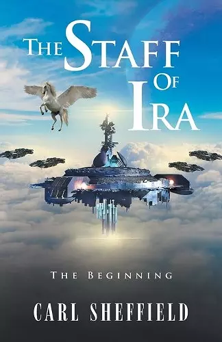 The Staff of Ira cover