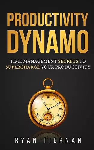 Productivity Dynamo cover